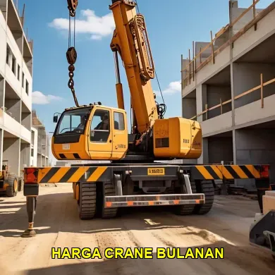 harga crane bulanan